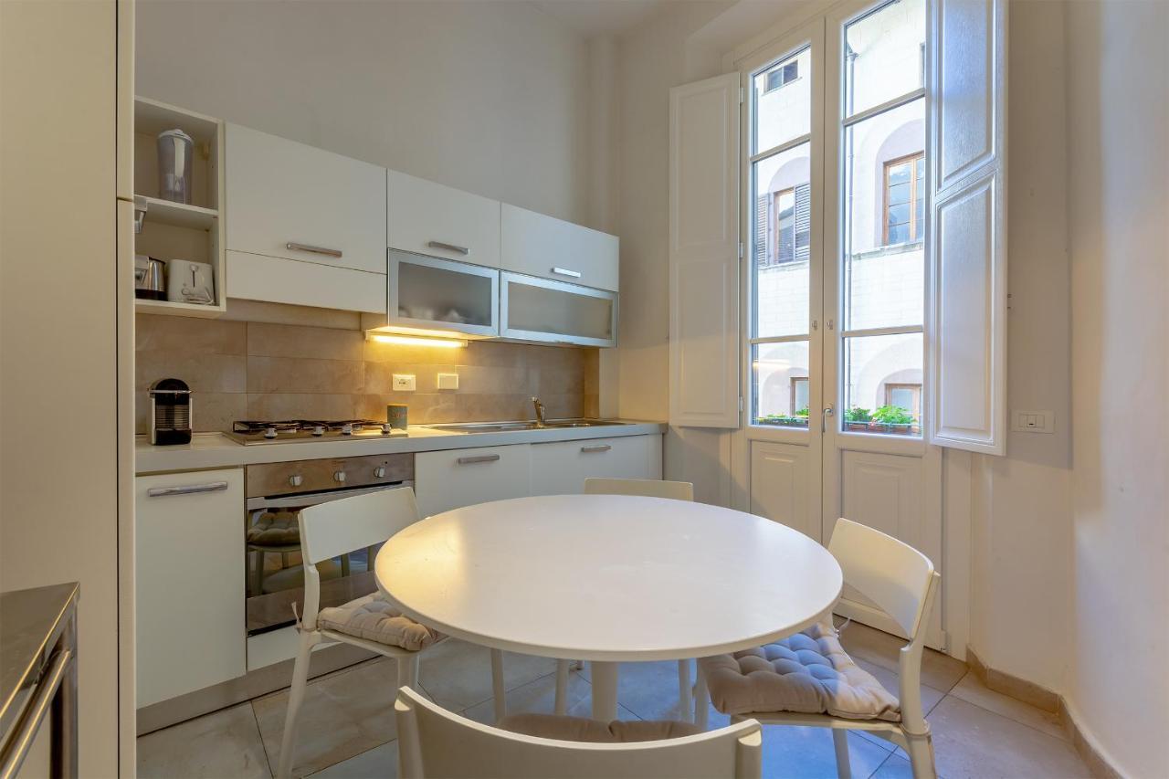 Condotta 10 Флоренция Экстерьер фото
