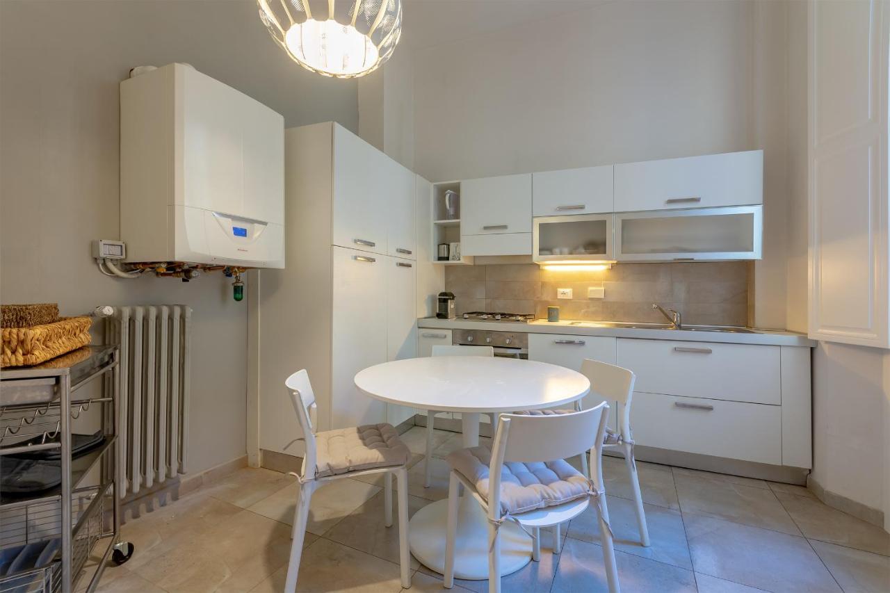 Condotta 10 Флоренция Экстерьер фото